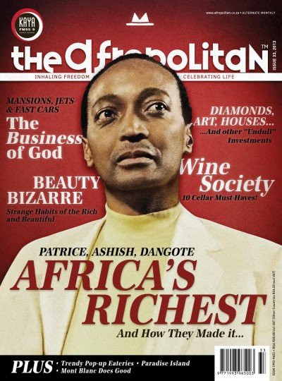 Afropolitan Magazine